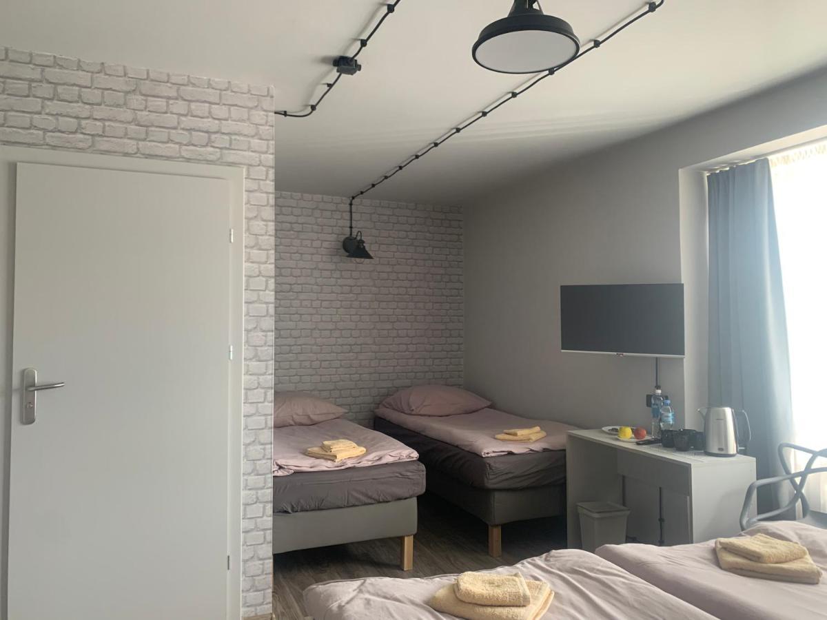 Guest Apartments Orlowo Гдиня Екстер'єр фото