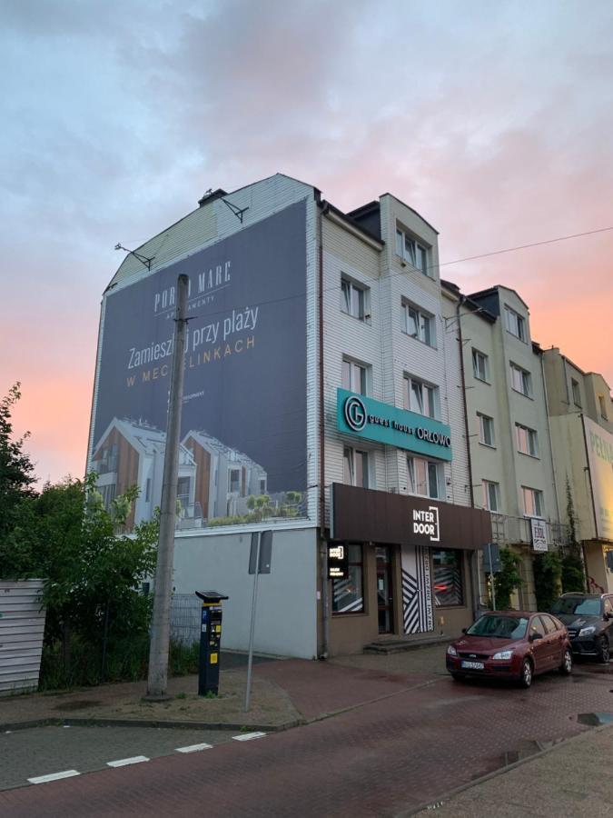 Guest Apartments Orlowo Гдиня Екстер'єр фото