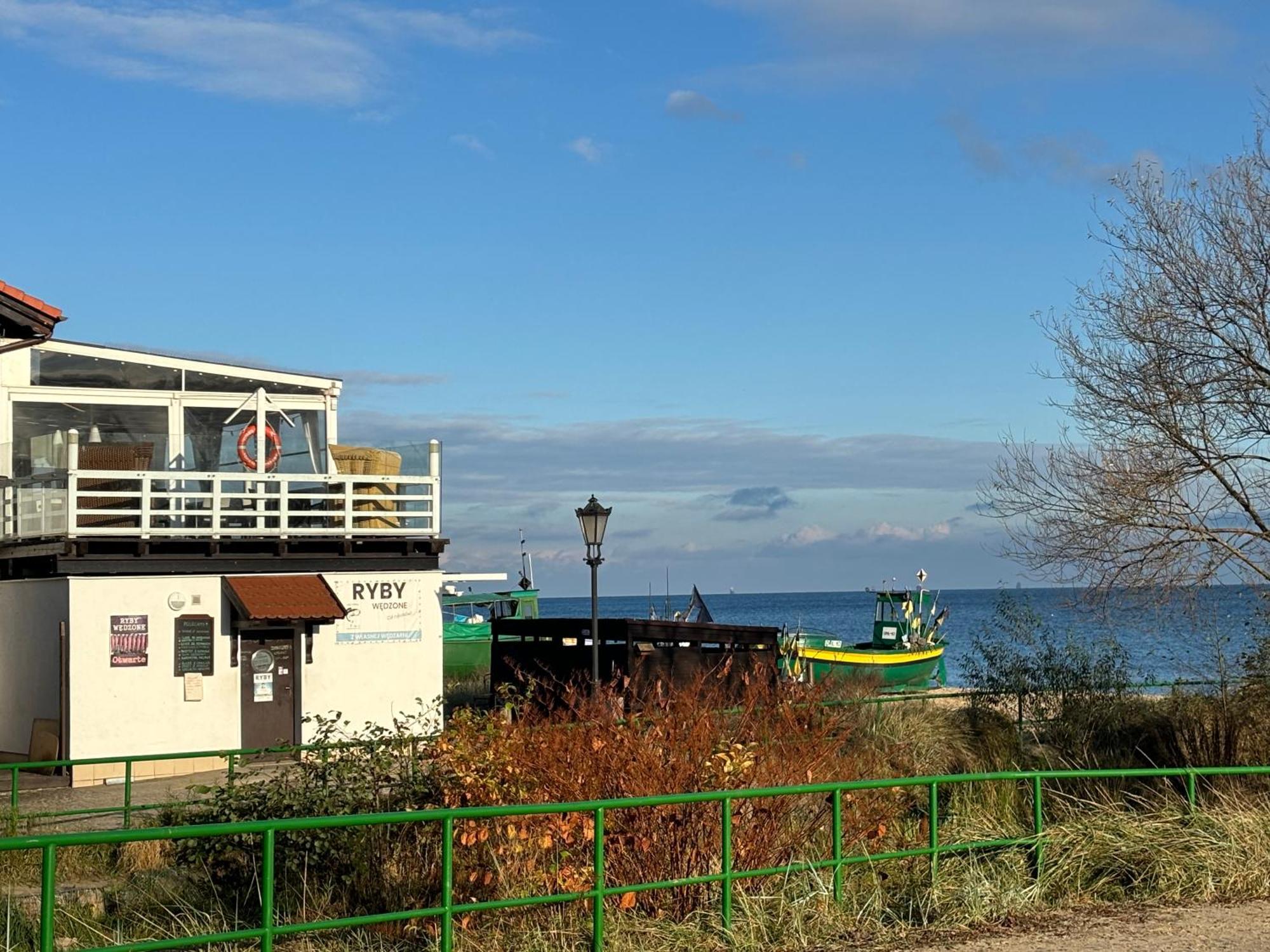 Guest Apartments Orlowo Гдиня Екстер'єр фото