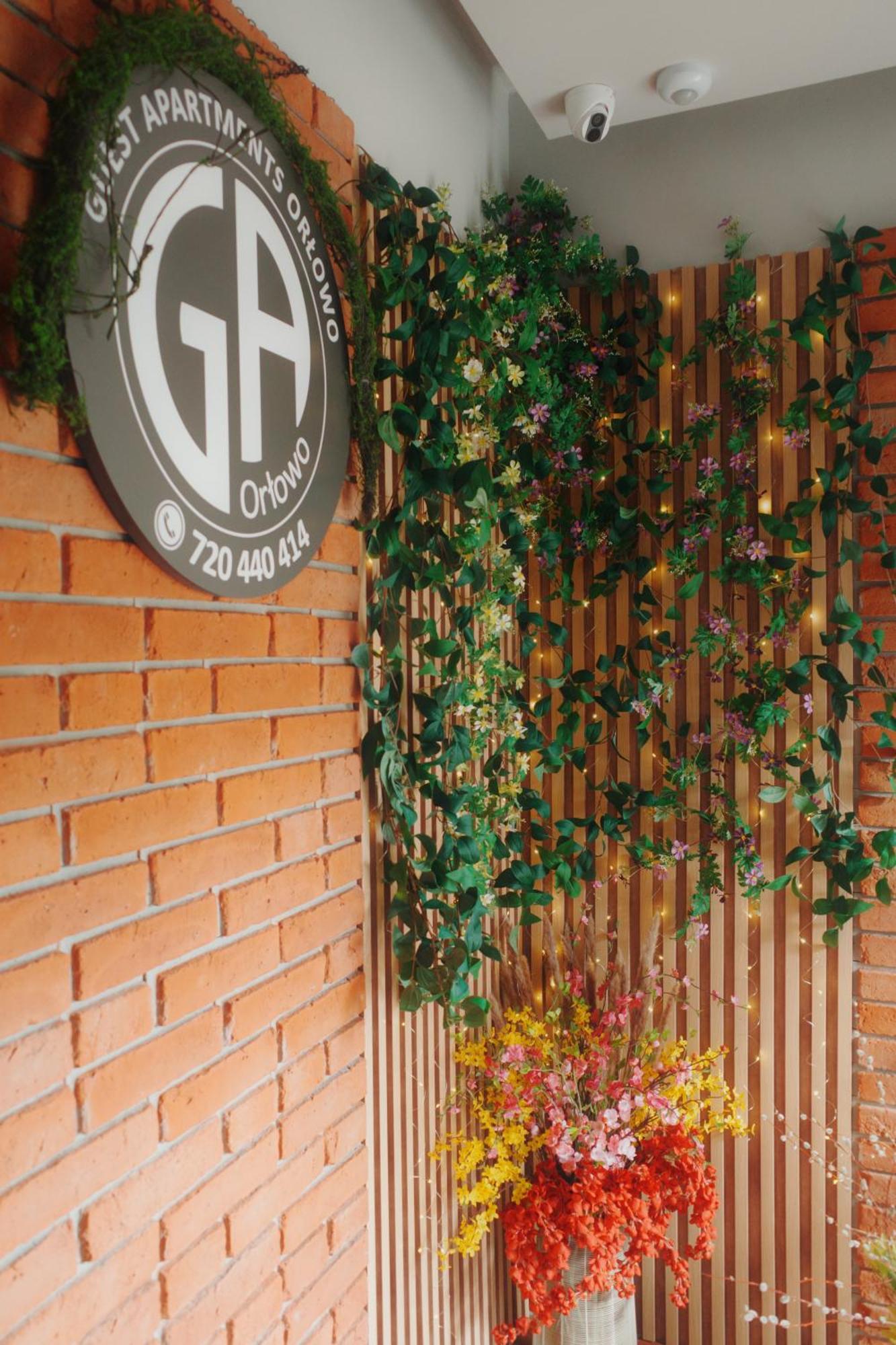 Guest Apartments Orlowo Гдиня Екстер'єр фото