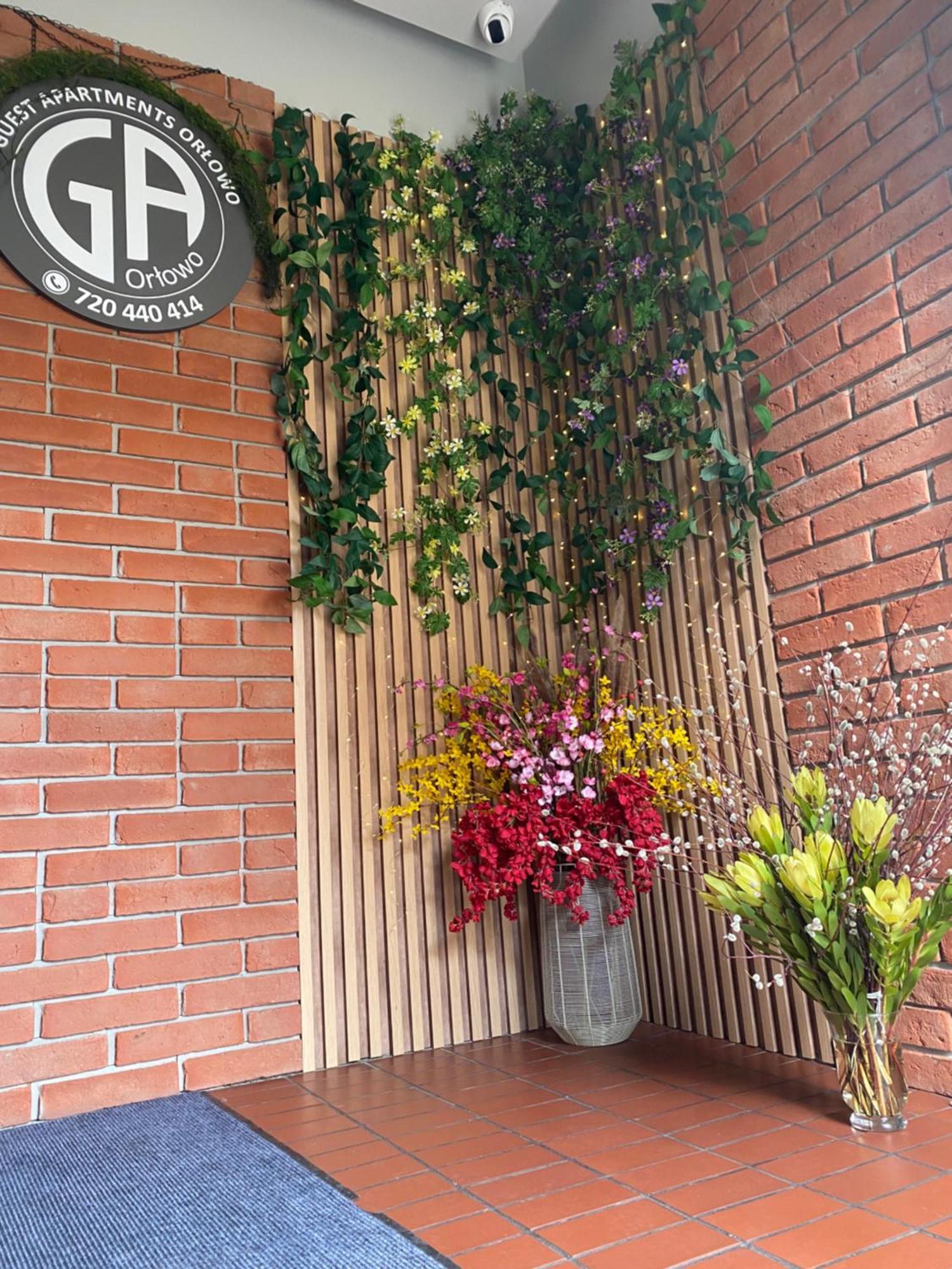 Guest Apartments Orlowo Гдиня Екстер'єр фото